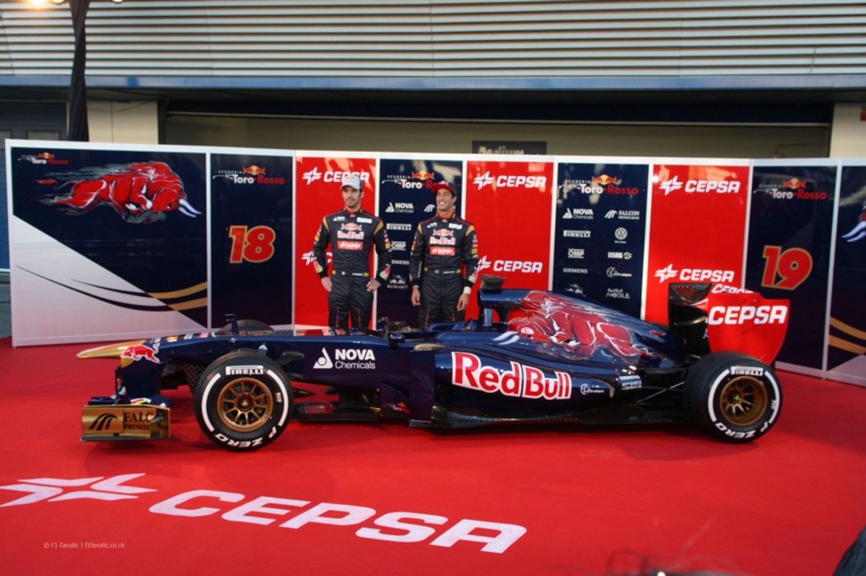 Scuderia Toro Rosso