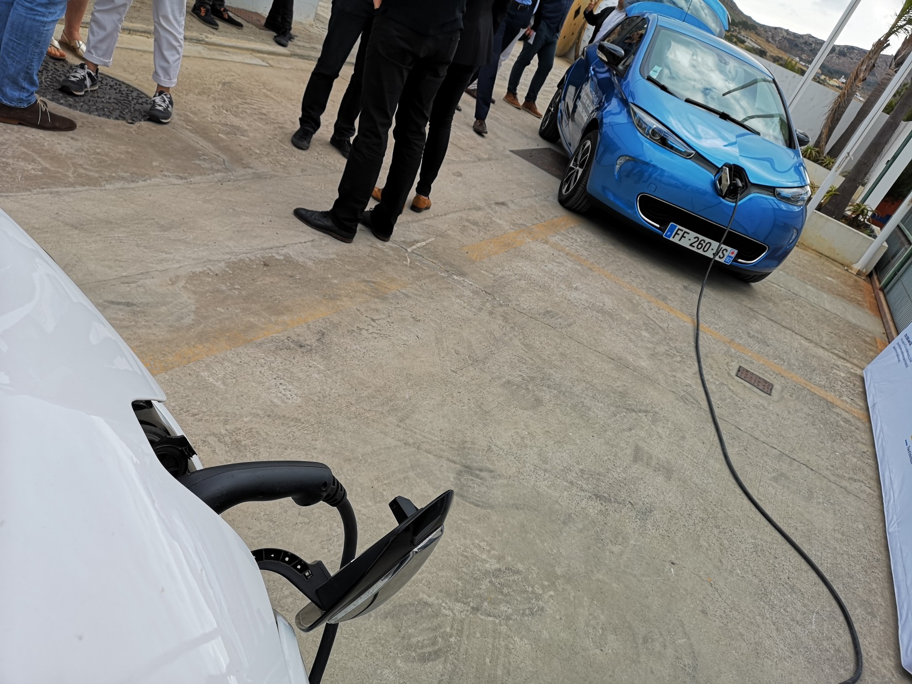 Inteligentna wyspa Porto Santo - raj dla miłośników elektryków