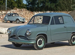 Kaczka od Volkswagena. Czyli nieznana historia modelu VW EA 48