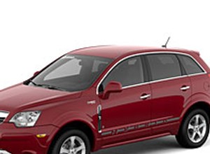 Saturn Vue Green Line 2 Mode Hybrid – zużycie mniejsze o połowę