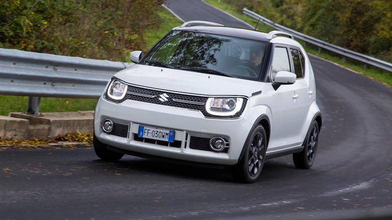 Suzuki Ignis