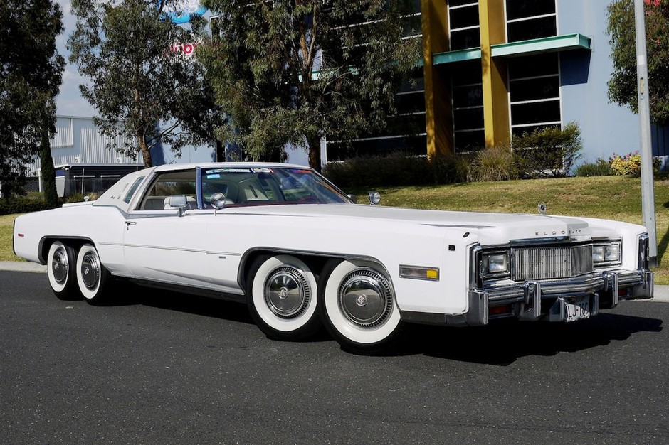 Cadillac Eldorado Biarritz Coupe