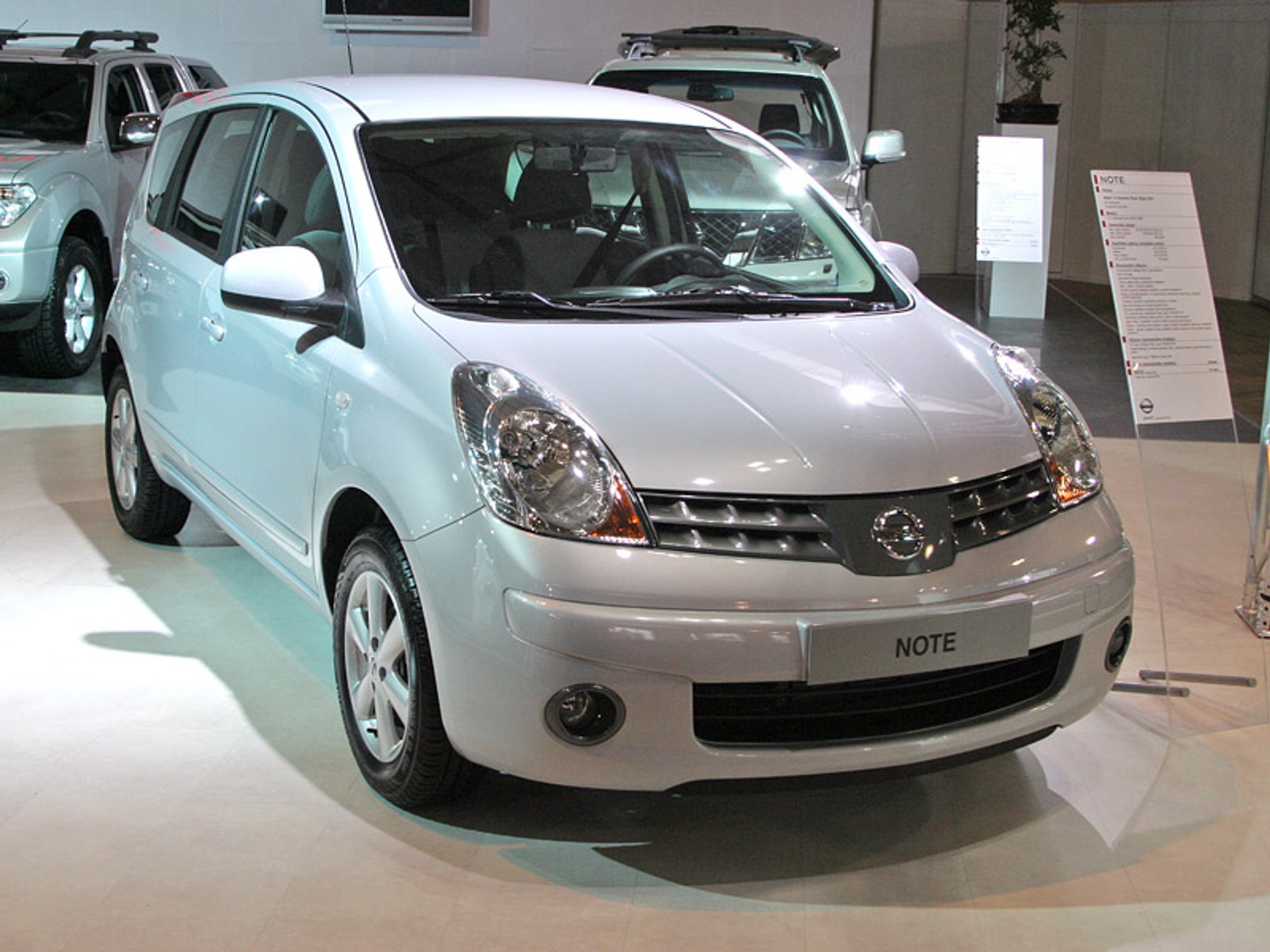 Autoshow Praha 2008: paryskie premiery w Pradze (Octavia, Soul, Insignia, Golf VI)