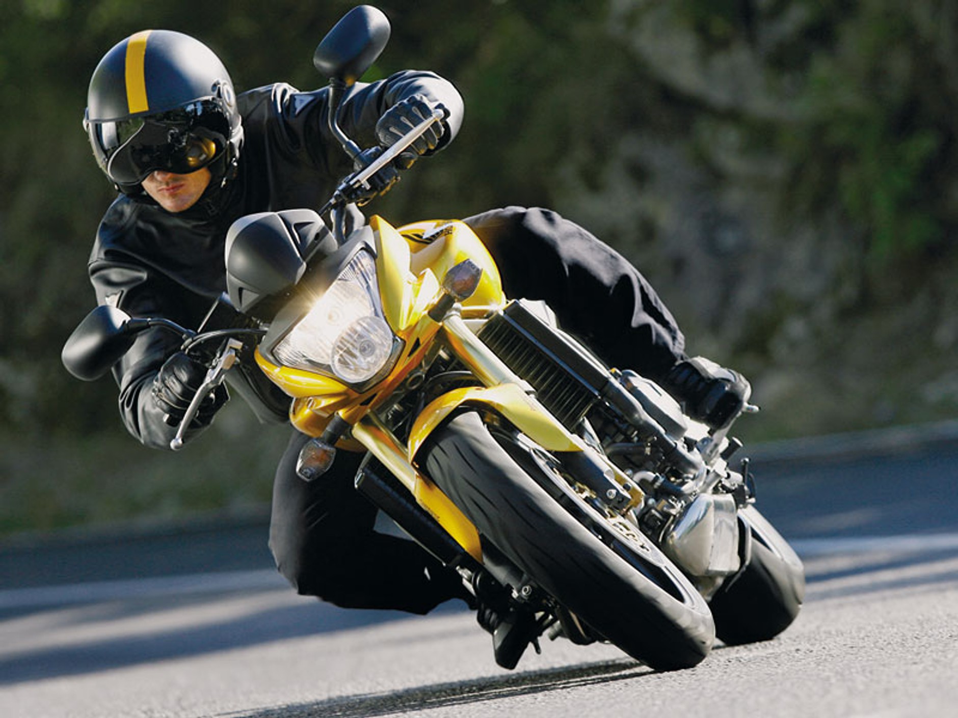 Honda CB600F Hornet: szerszeń z nowymi skrzydłami