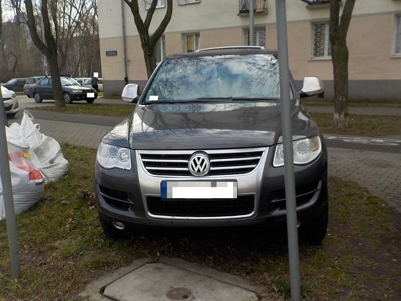 Parkowanie na trawniku zawsze niszczy podłoże i roślinność, dlatego zazwyczaj nie ma taryfy ulgowej dla takich kierowców