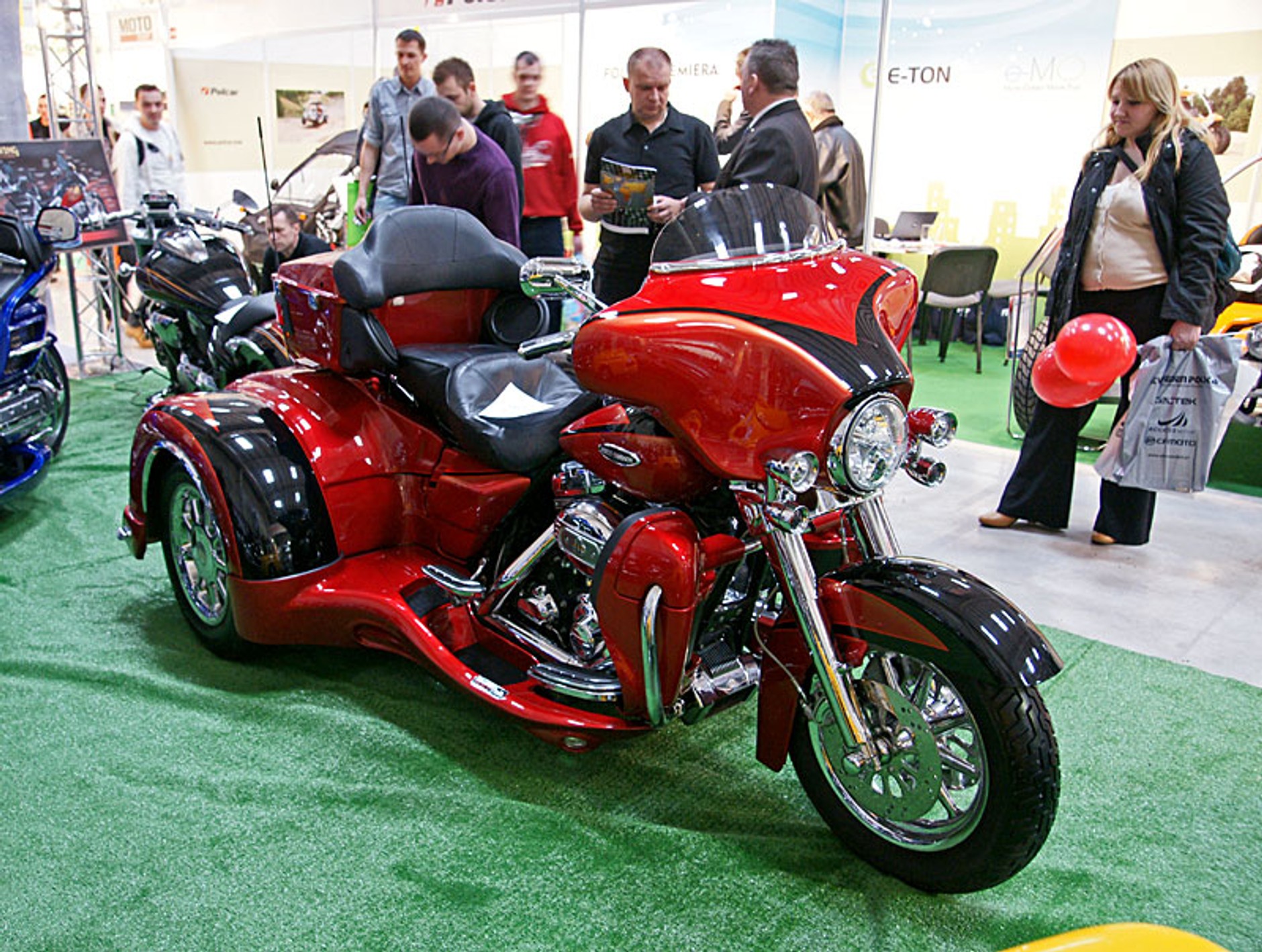 Ogólnopolska wystawa motocykli i skuterów 2010