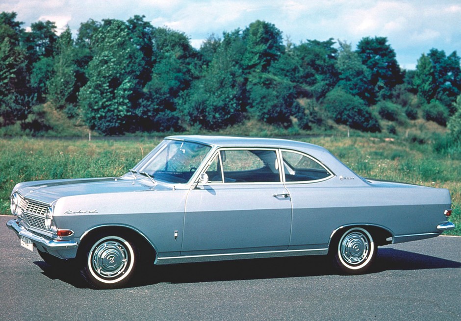 Opel Rekord L-6