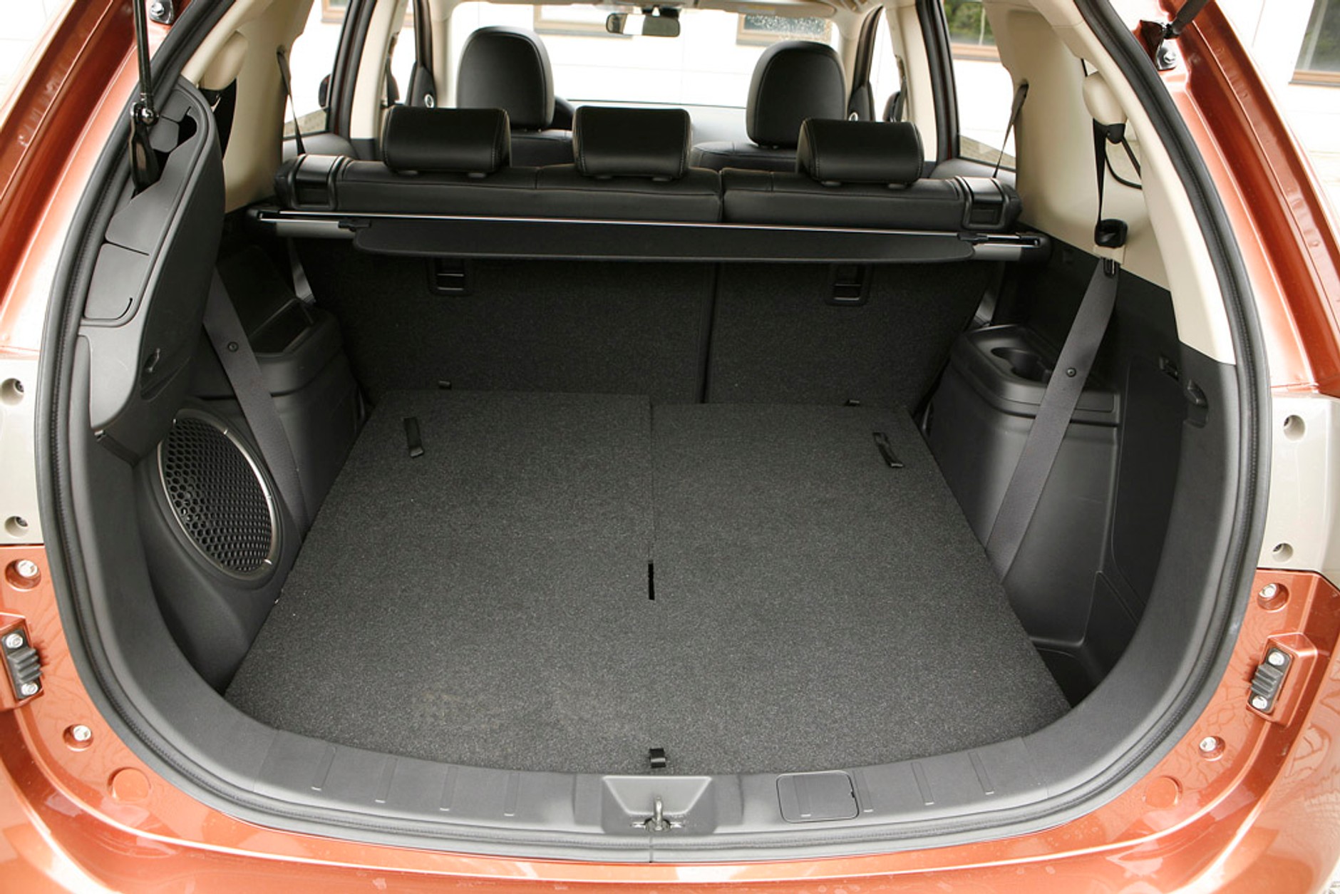 Mitsubishi Outlander: czy SUV może być ekologiczny