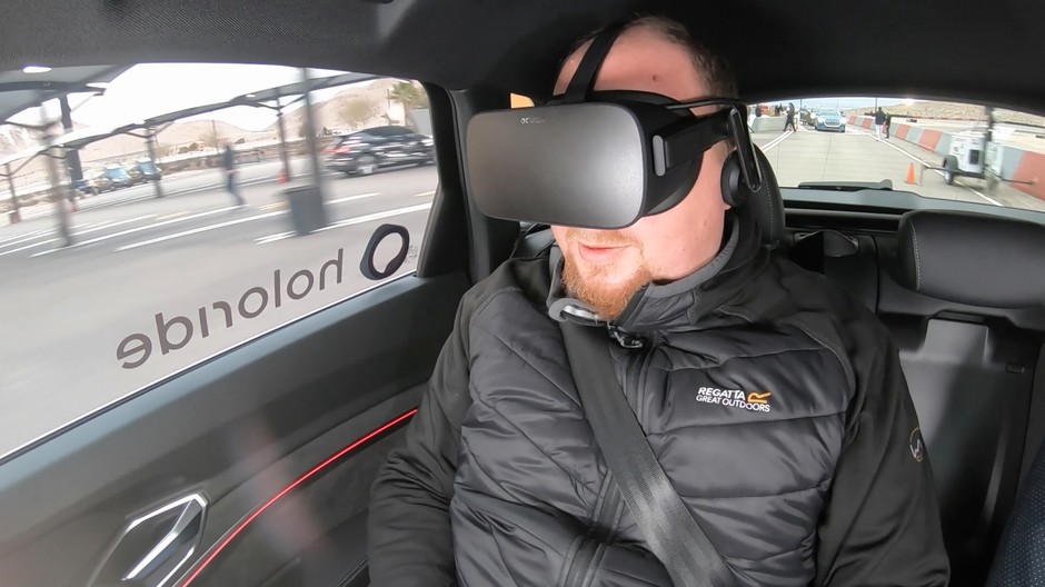 Audi Holoride