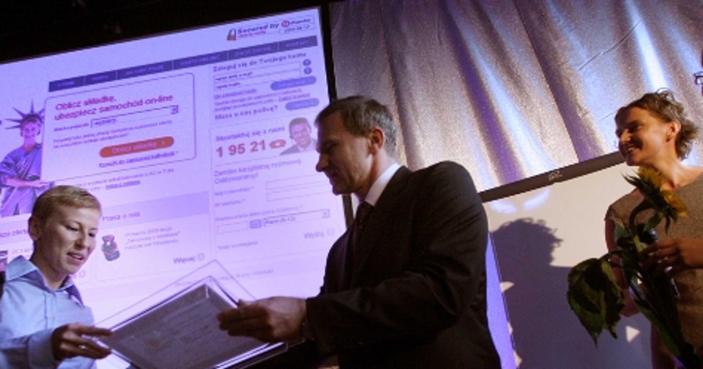 Liberty Direct laureatem Programu Certyfikacyjnego Użyteczna Strona