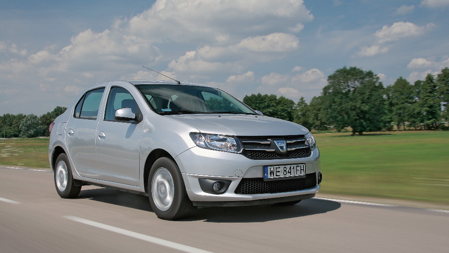 Dacia Logan (II)