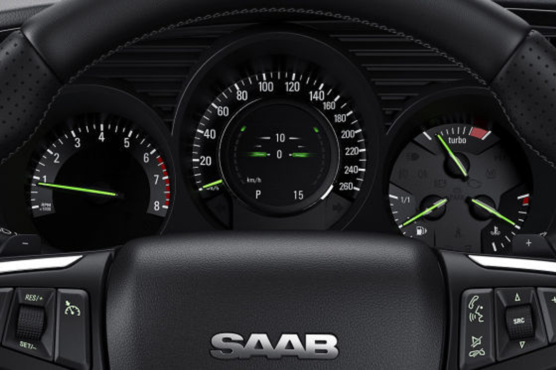 Saab 9-5