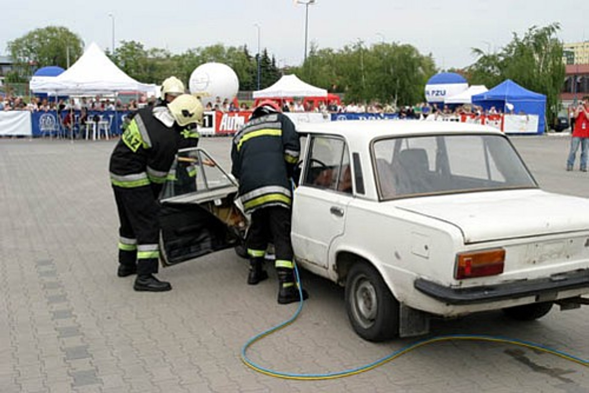 Półfinał w Lubinie