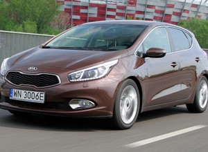 Używana Kia Cee'd - czy to dobry wybór?