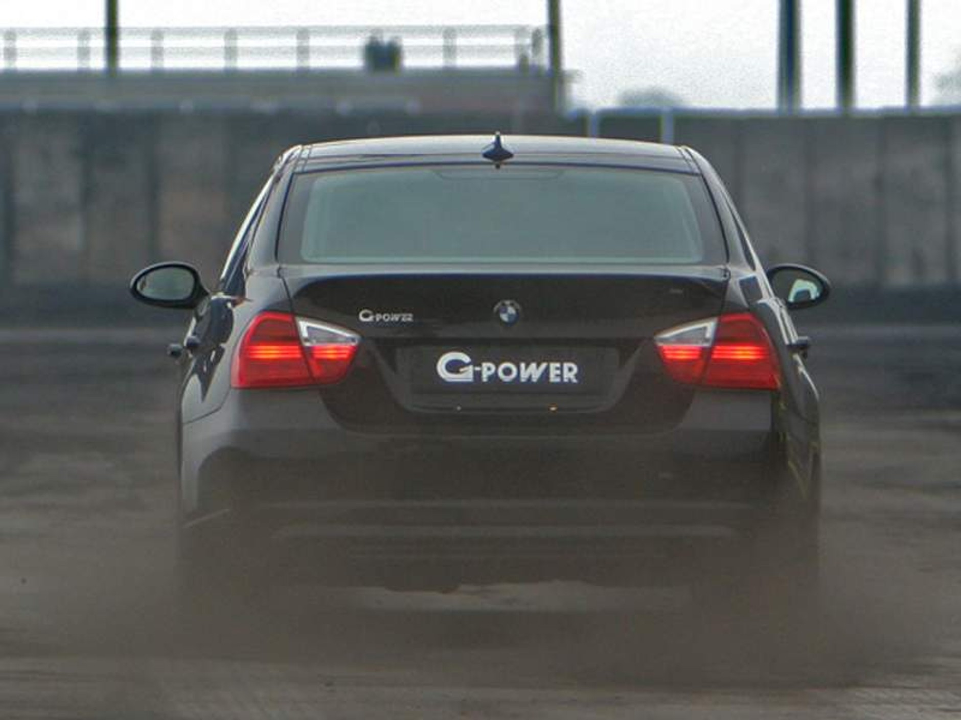 G-Power G3: trójka z ośmiocylindrowcem