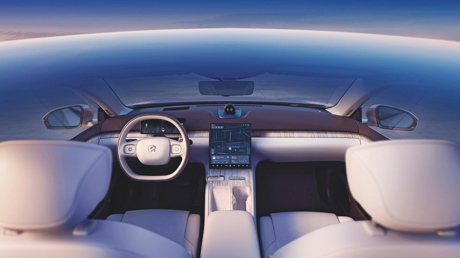 Nio ET7