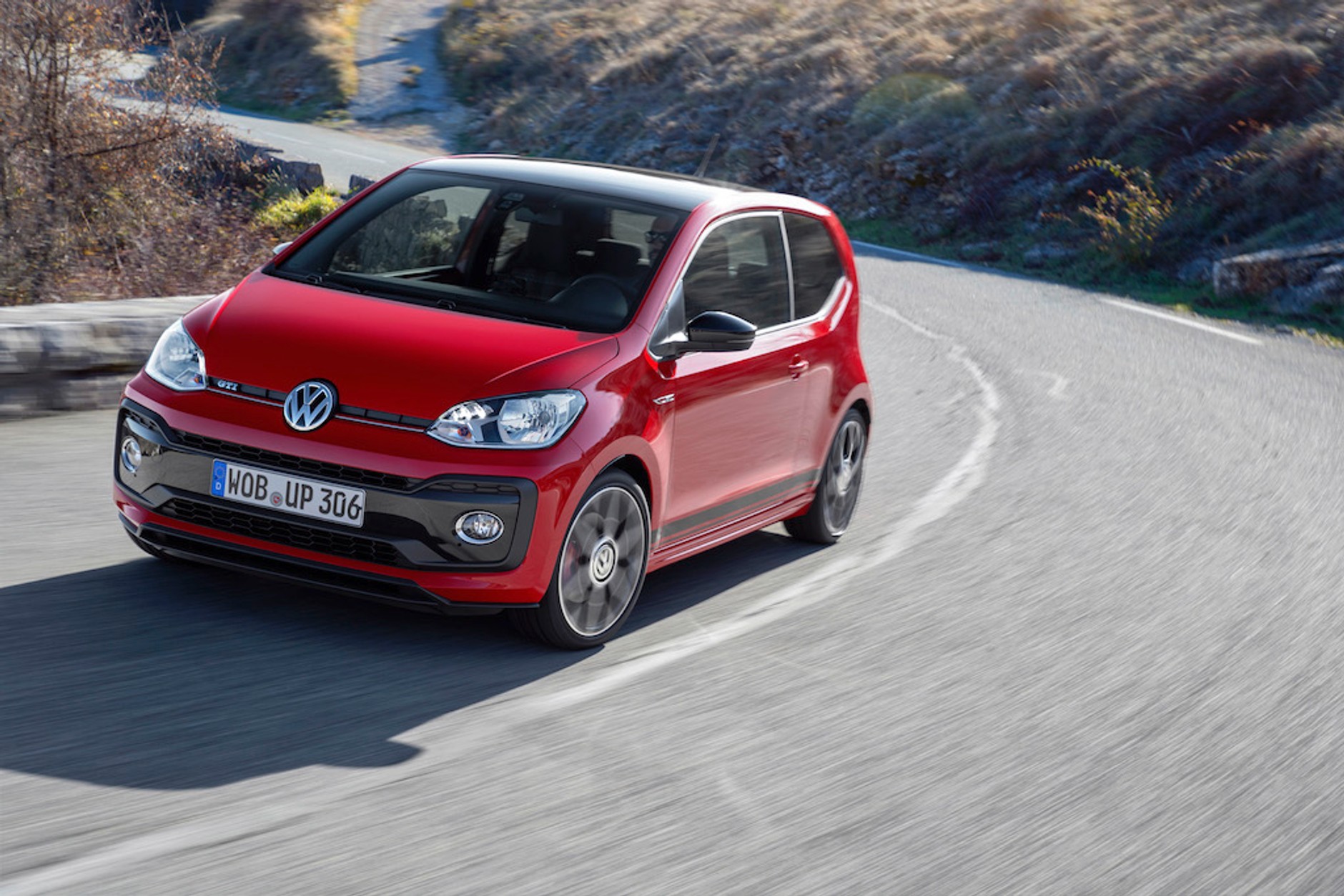 VW up! GTI