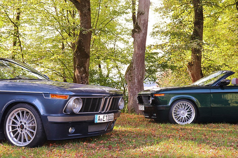 BMW ETA 02