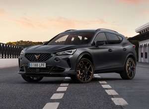 Cupra Formentor VZ5 wyceniona! Jest droższa od Audi