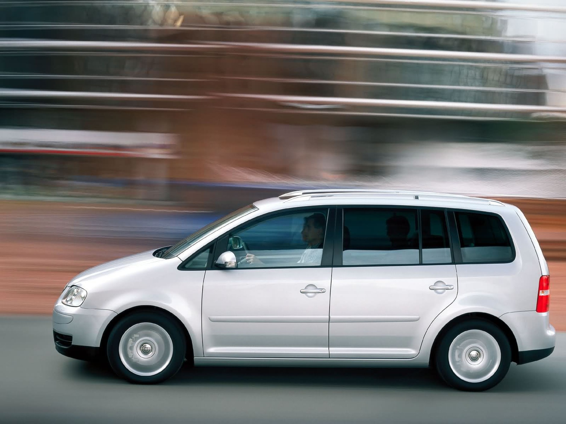 Volkswagen Touran 2003