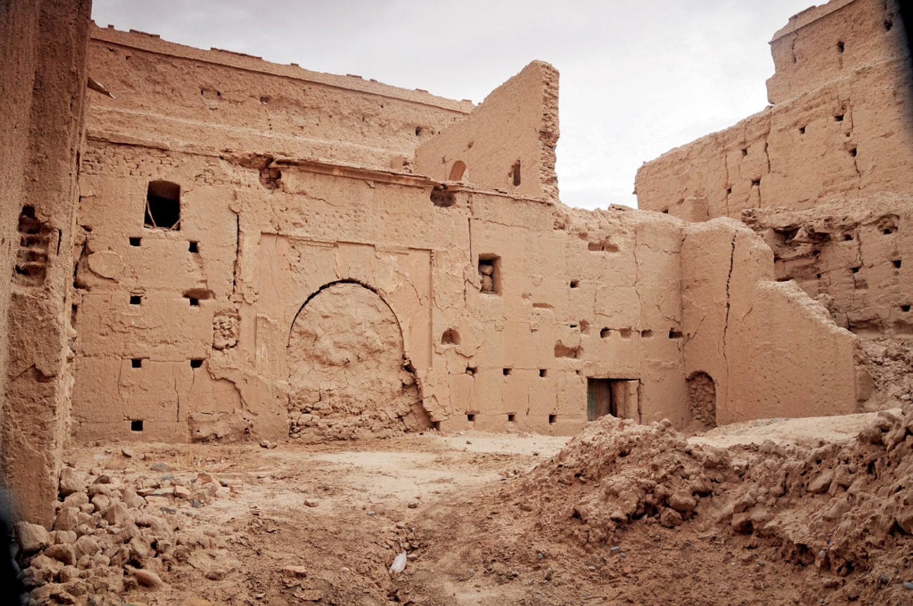 Jeep Grand Cherokee w Maroku: pustynia prawie pod ręką