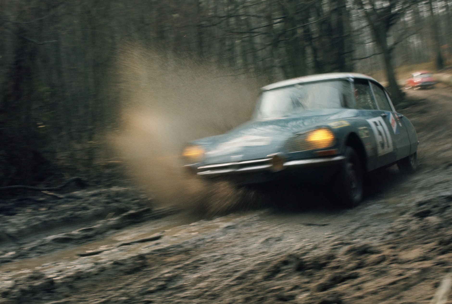 60 urodziny Citroëna DS