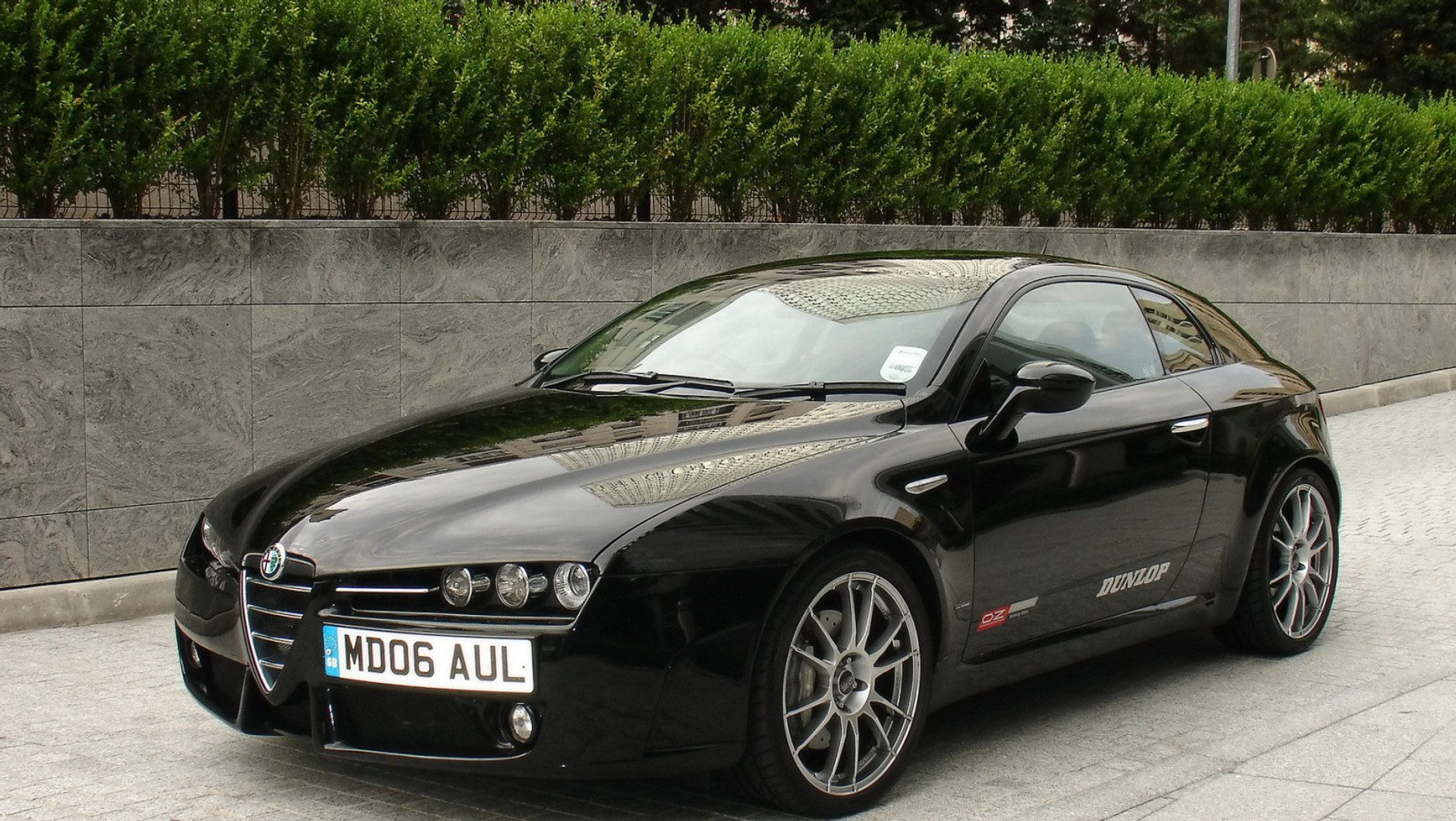 Alfa Romeo Brera
