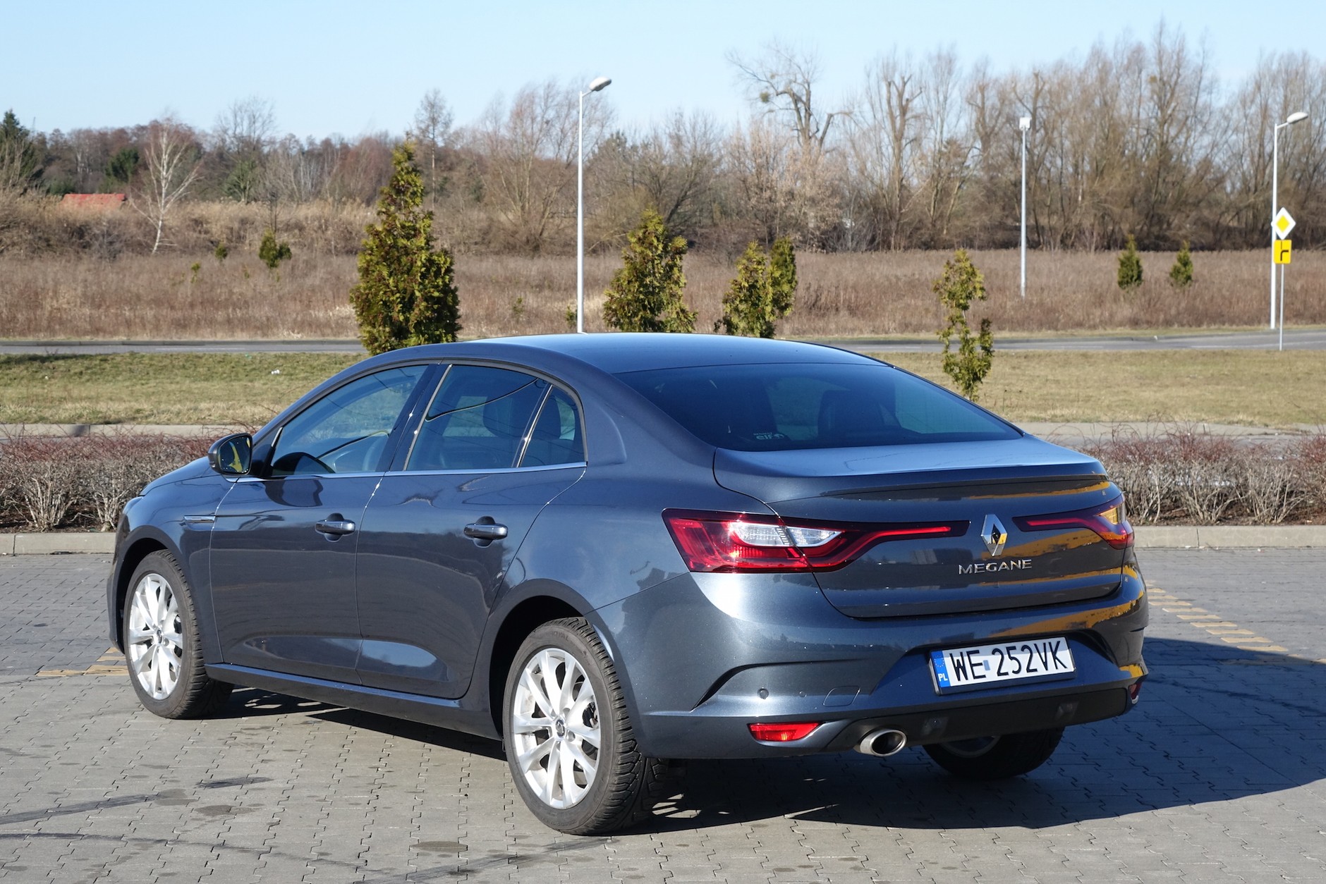 Renault Megane GrandCoupé