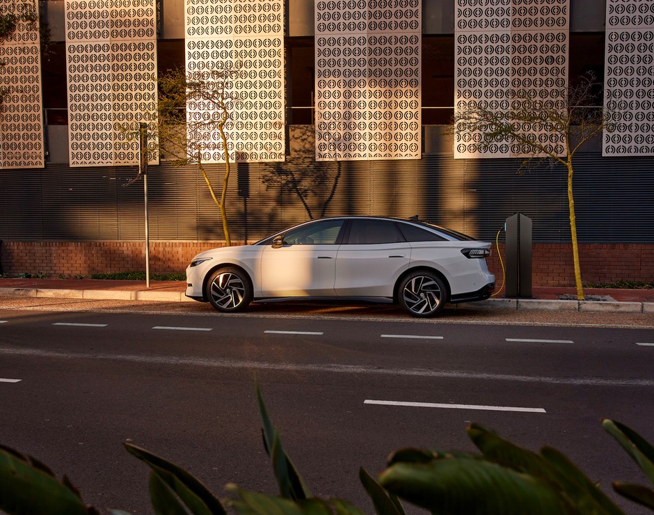 Volkswagen ID.7 – premiera 2023