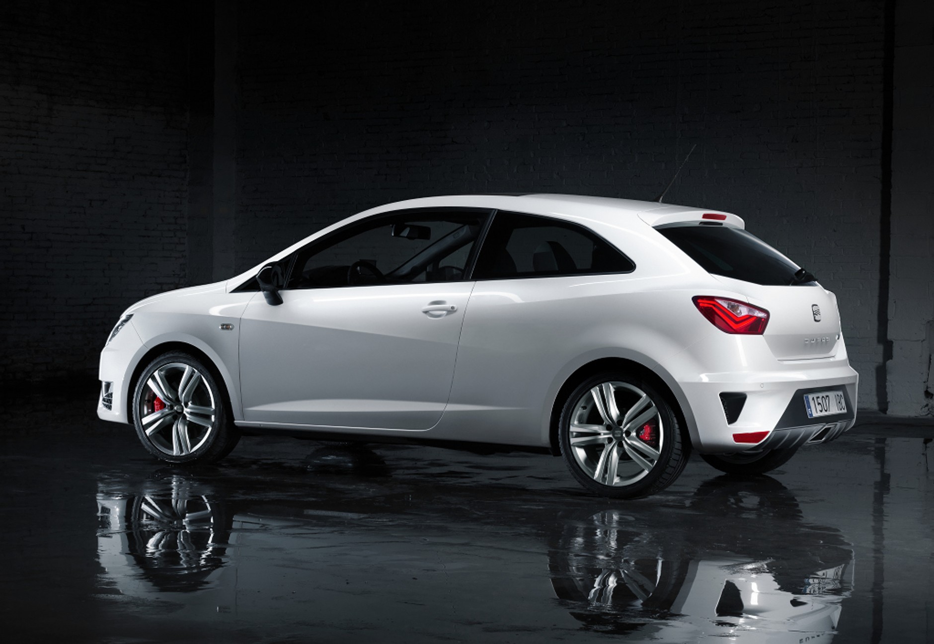 Nowy Seat Ibiza Cupra