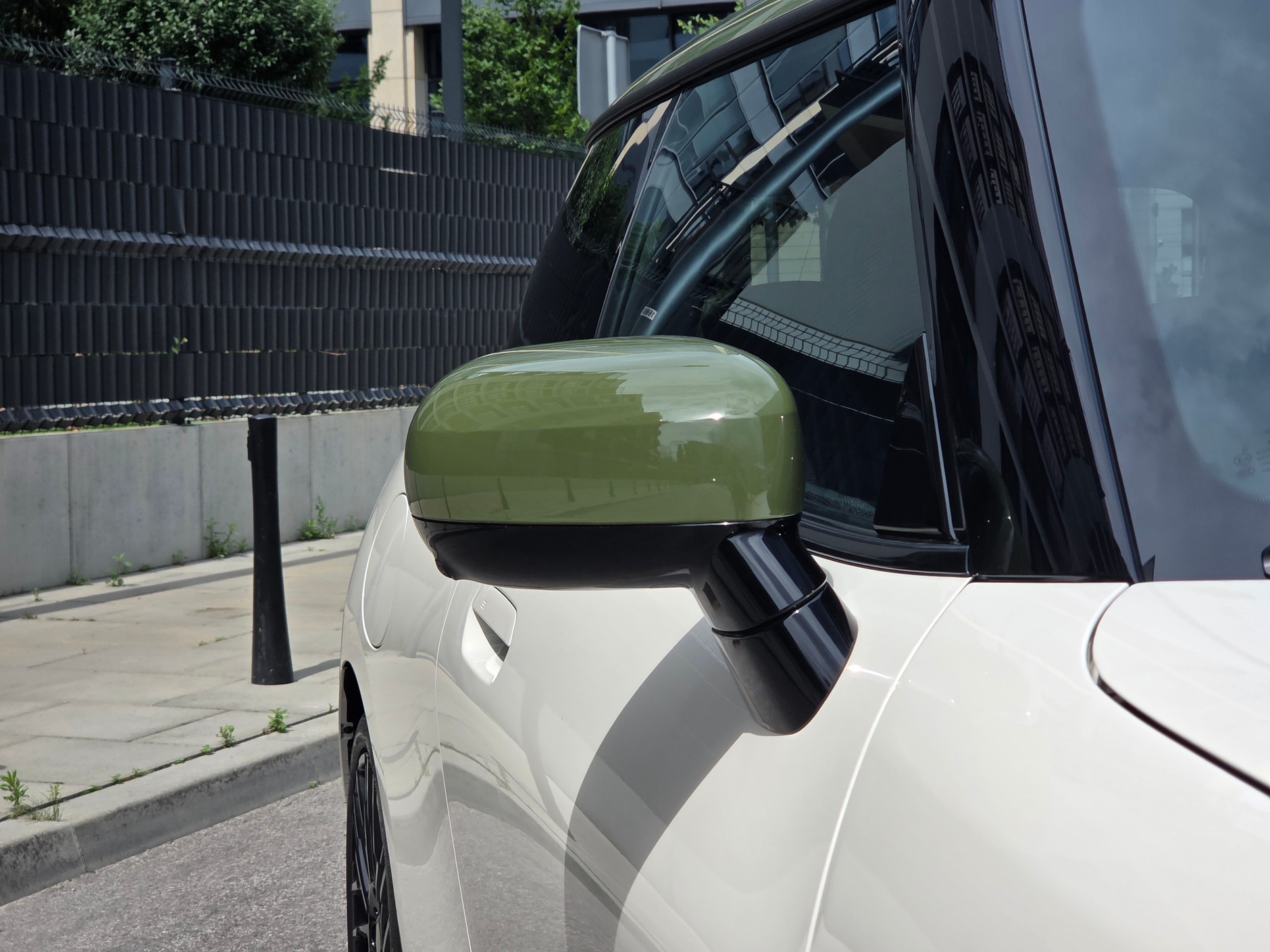 Mini Cooper E Paul Smith Edition 2026