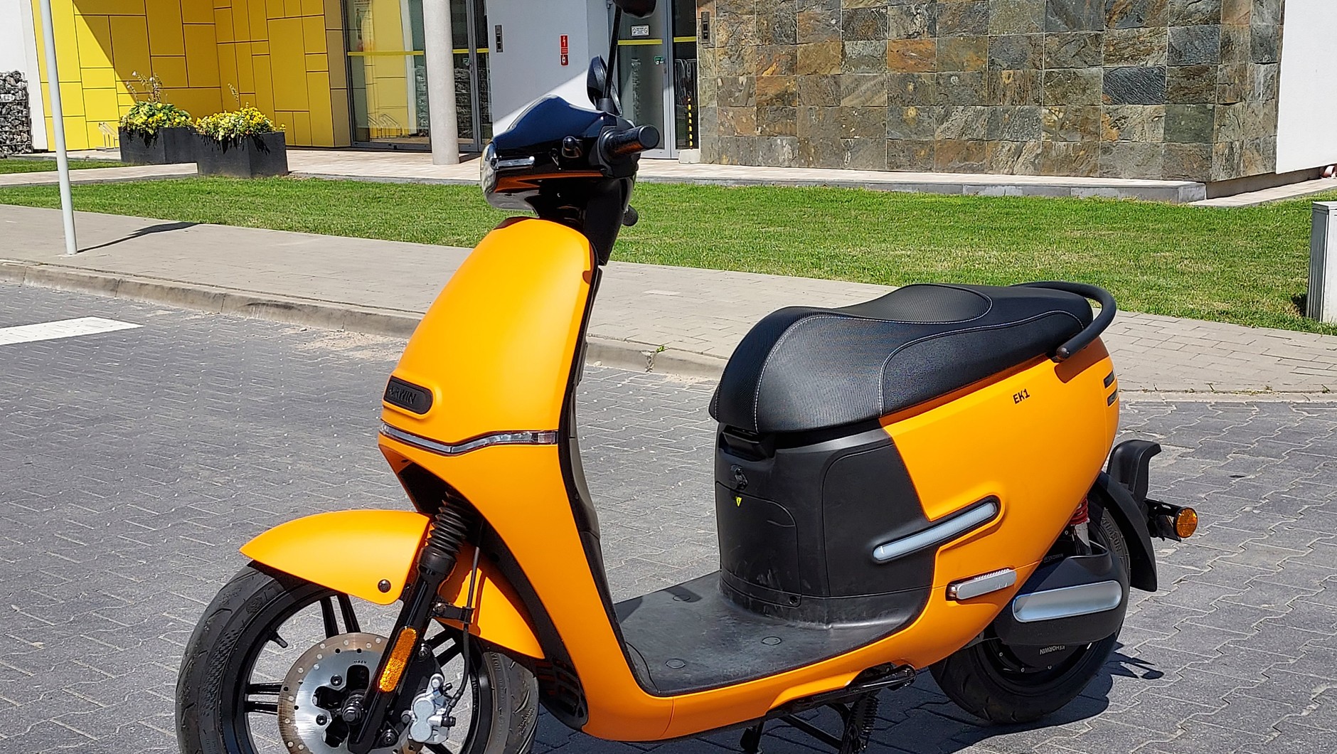 Horwin EK1 2022