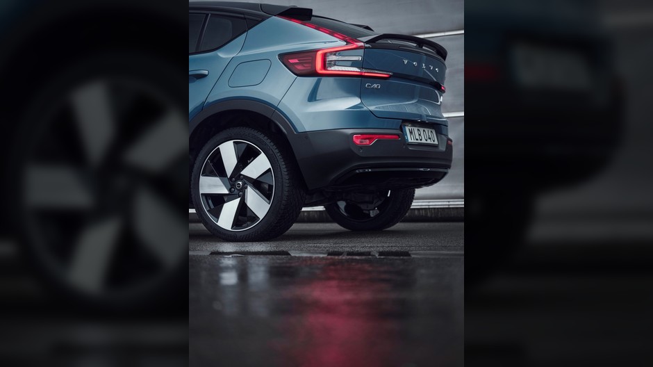 Volvo C40 Recharge