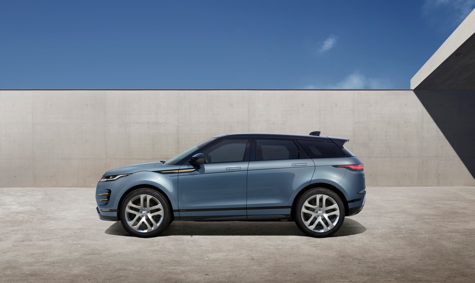 Range Rover Evoque 2019