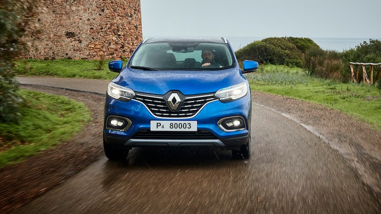 2018 NEW RENAULT KADJAR 036