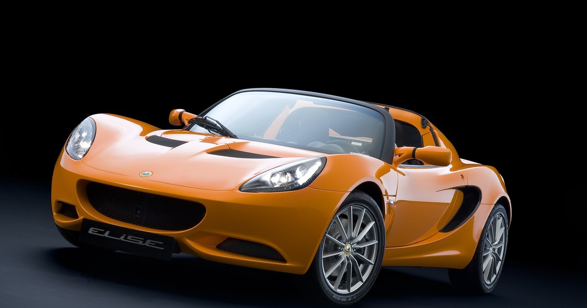 Lotus Elise
