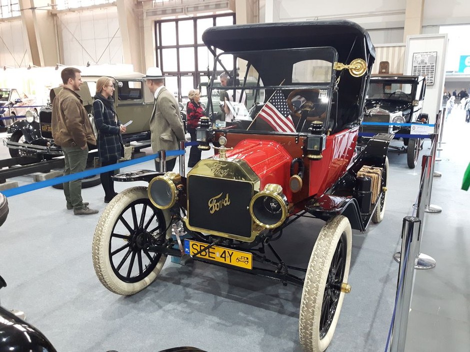 Retro Motor Show - Poznań 2018