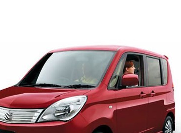 Nowy wspólny model Suzuki i Mitsubishi