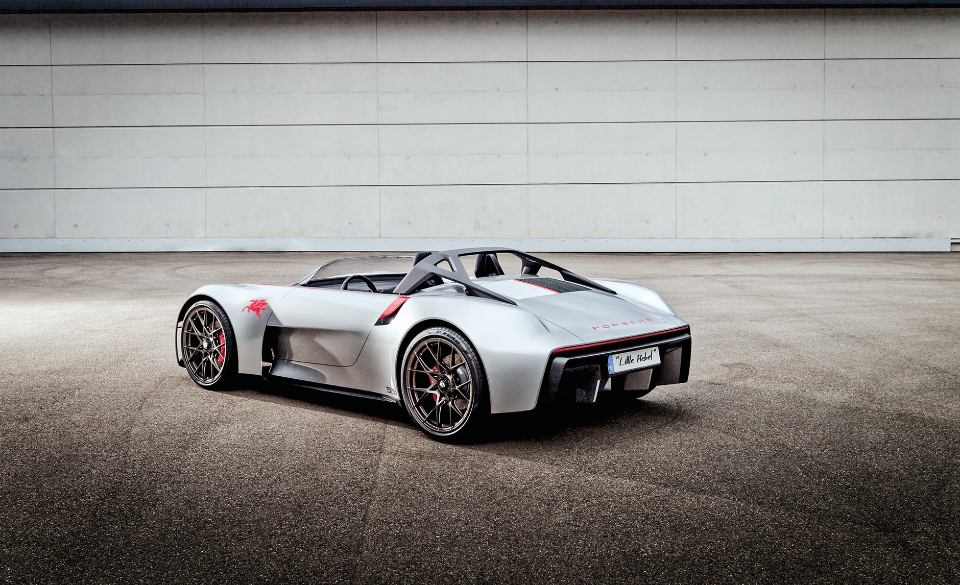 Porsche Vision Spyder