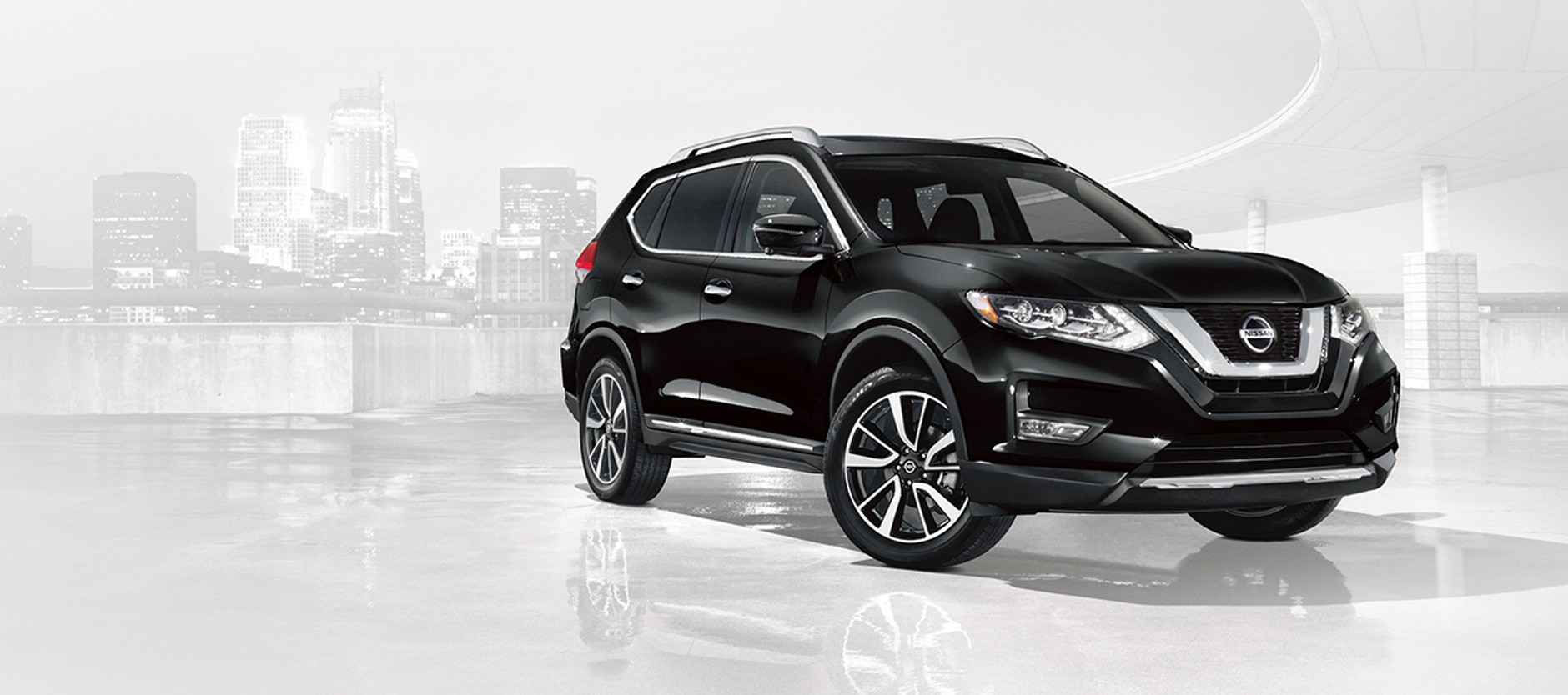 Nissan Rogue 2018