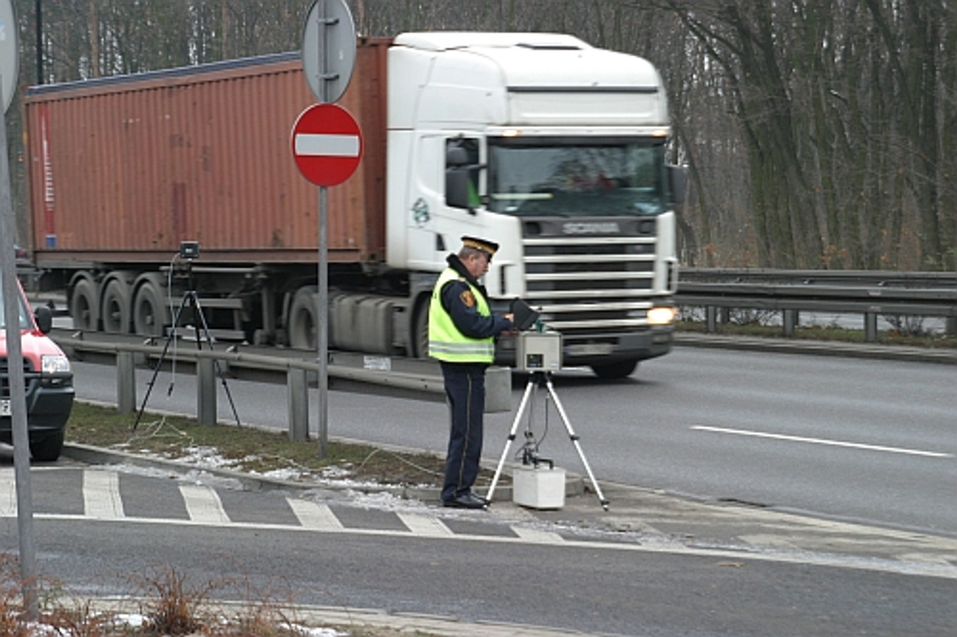 Fotoradar zrobi zdjęcie każdemu