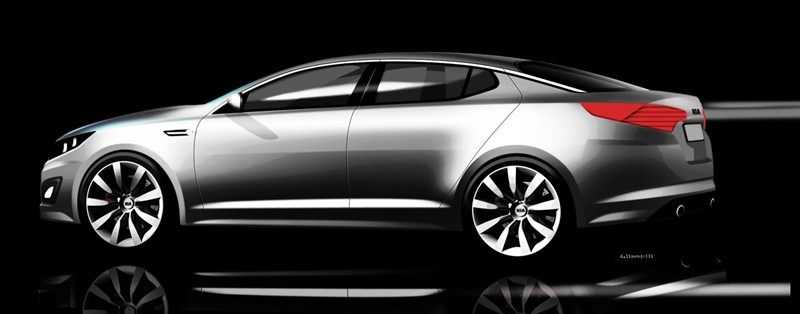 Kia Magentis – po raz kolejny nie wierzę, że wygląda tak dobrze