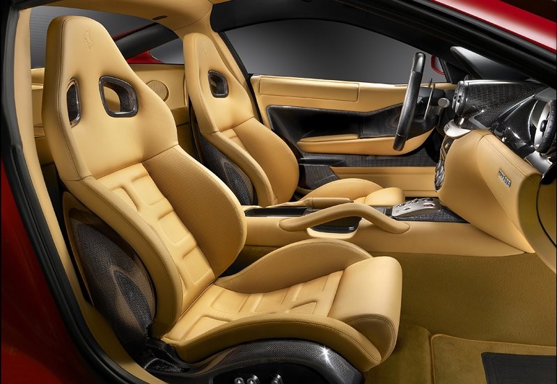 Ferrari 599 GTB Fiorano – najlepsze z Maranello