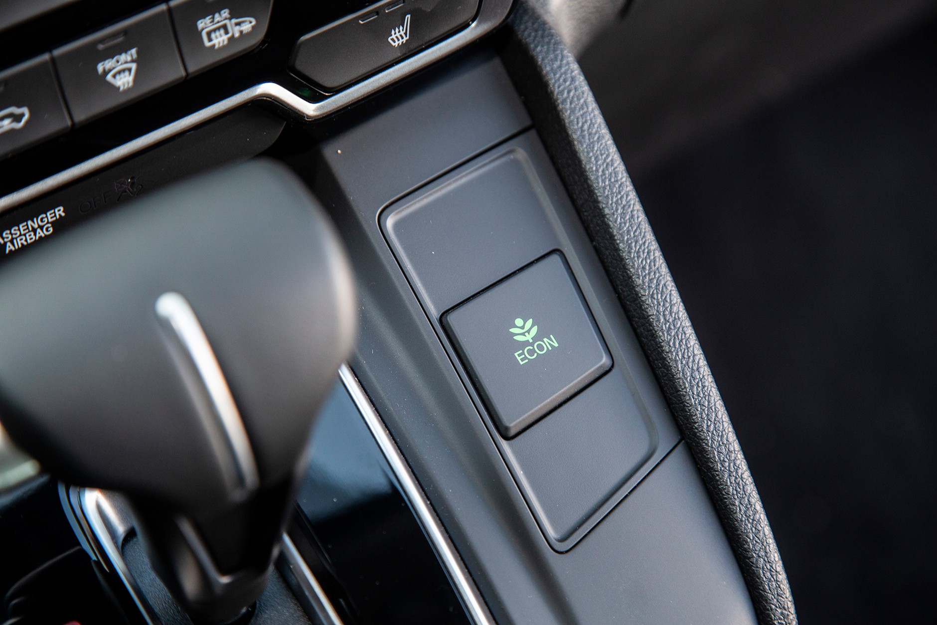 Honda CR-V 1.5 VTEC Turbo CVT - dużo miejsca i dobre prowadzenie