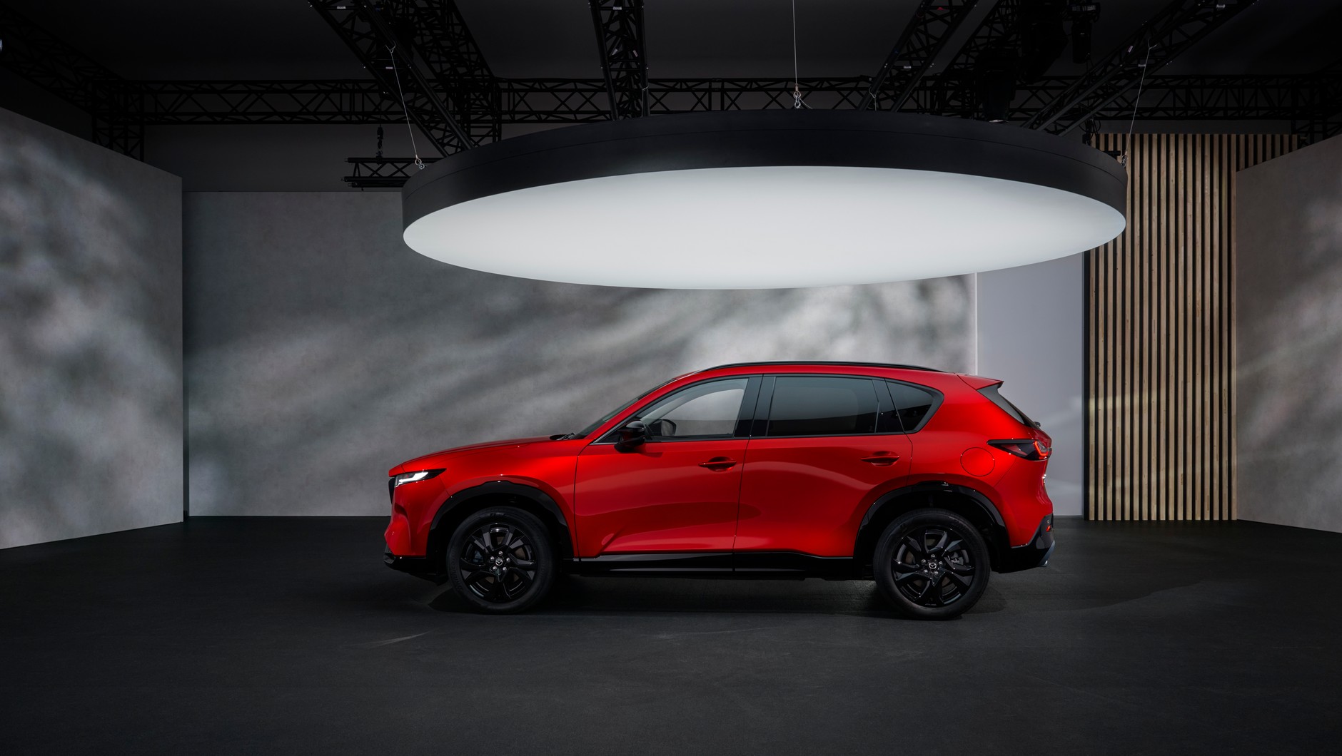 Mazda CX-5 2025, trzecia generacja