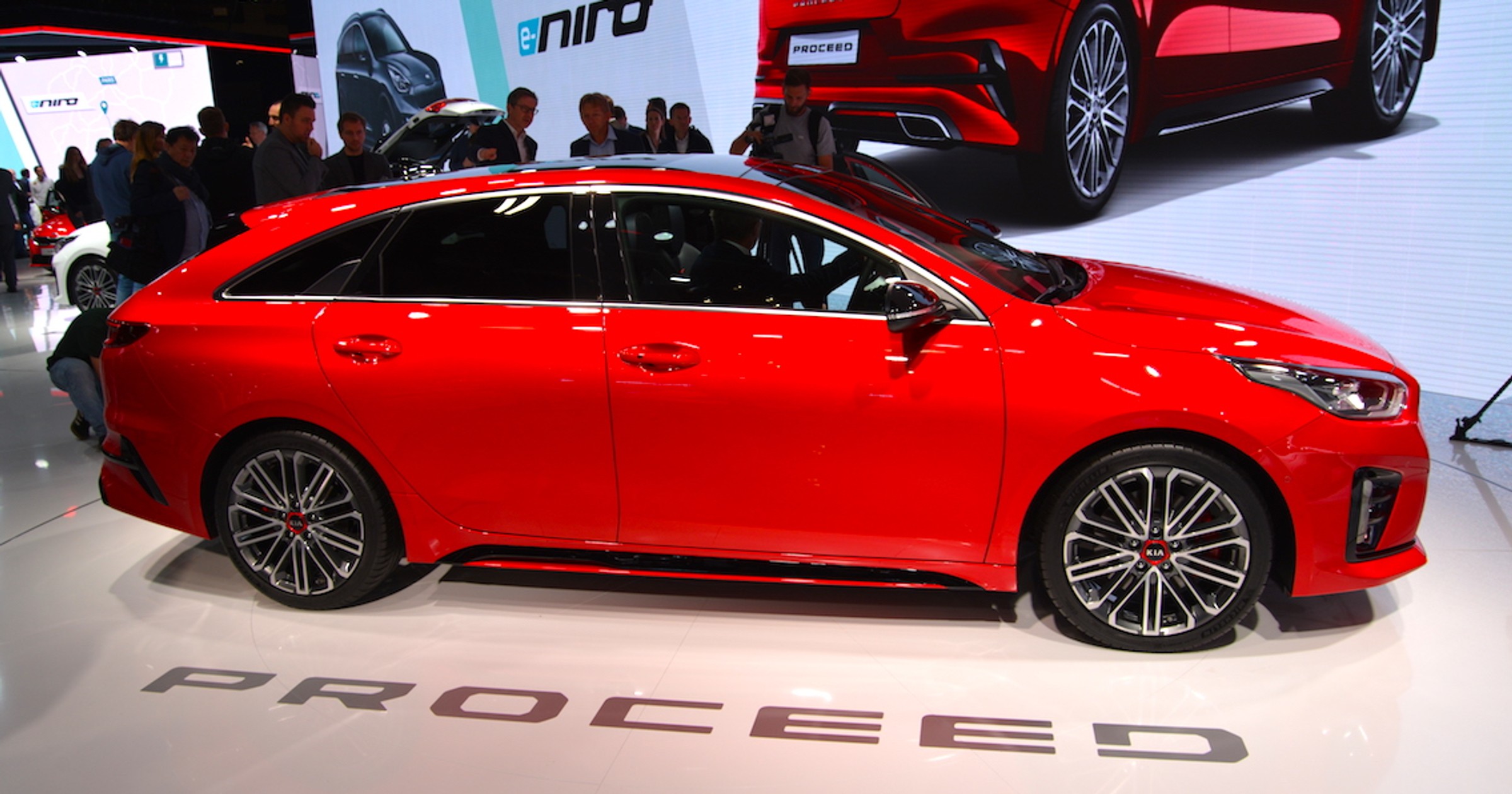 Kia ProCeed
