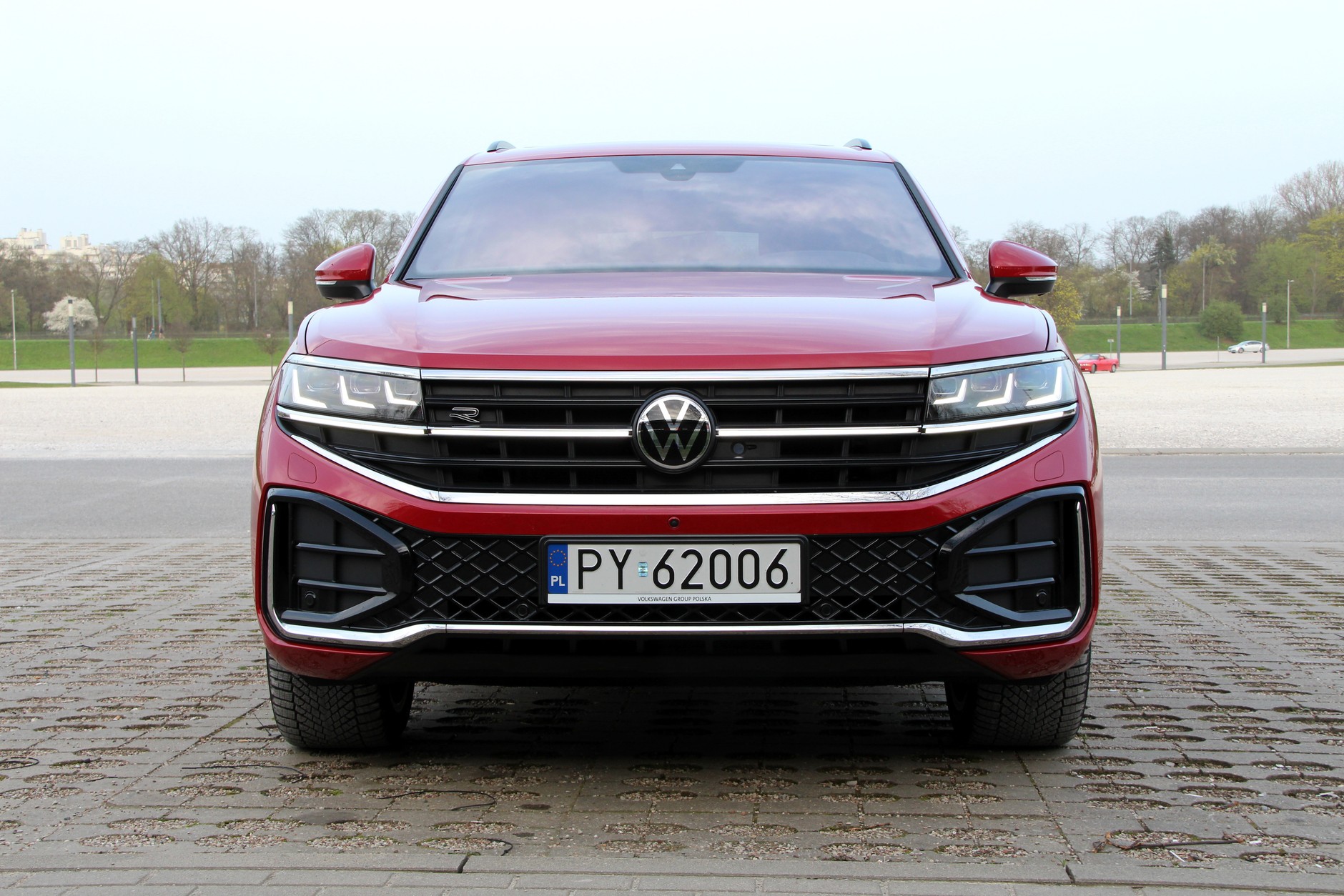Volkswagen Touareg 3.0 TDI V6 R-Line