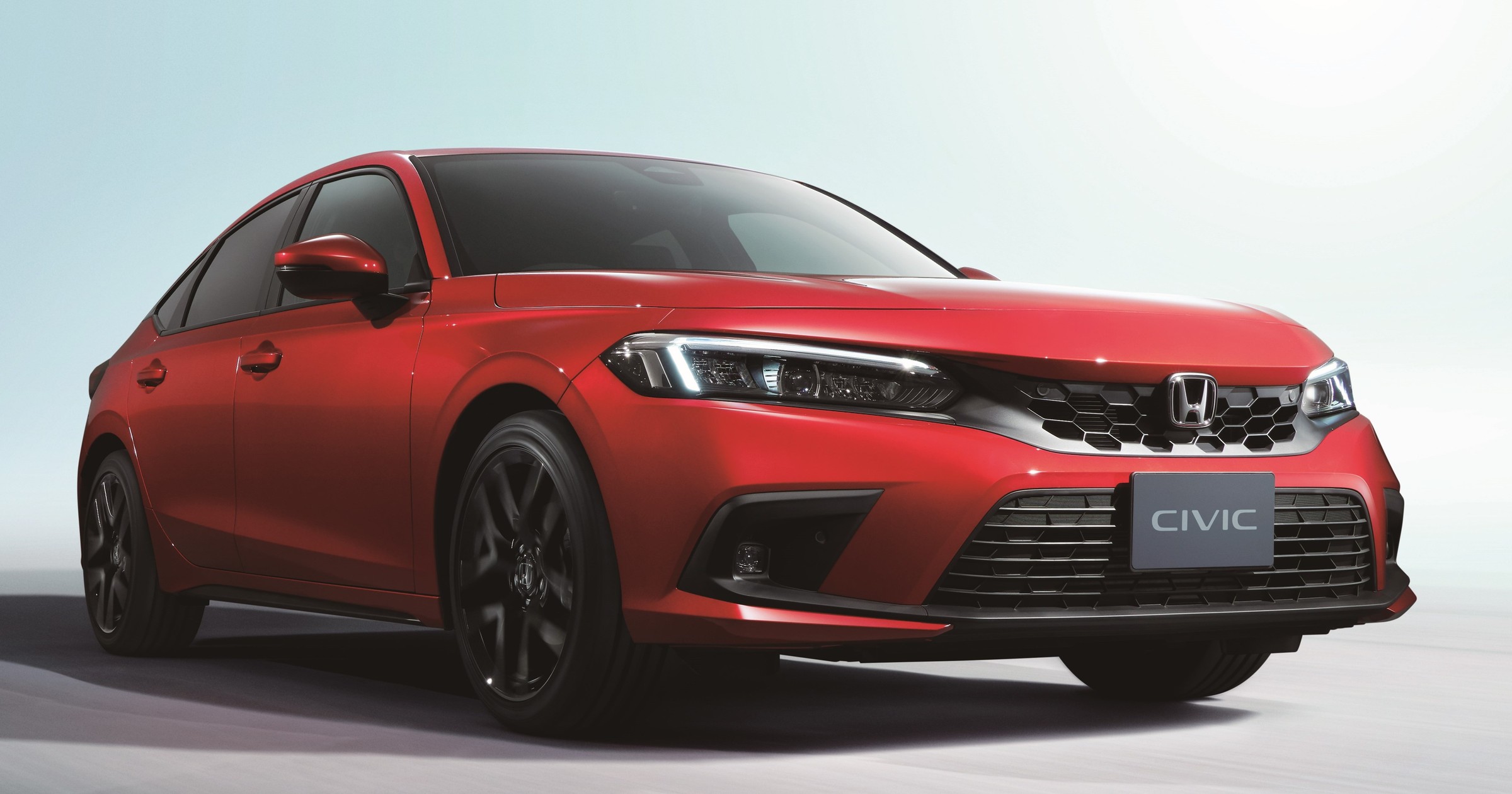 336505 All-New Civic e HEV