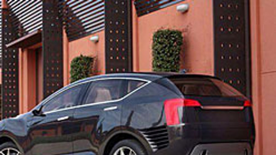 HonQi SUV Concept: luksusowy SUV spod czerwonej flagi