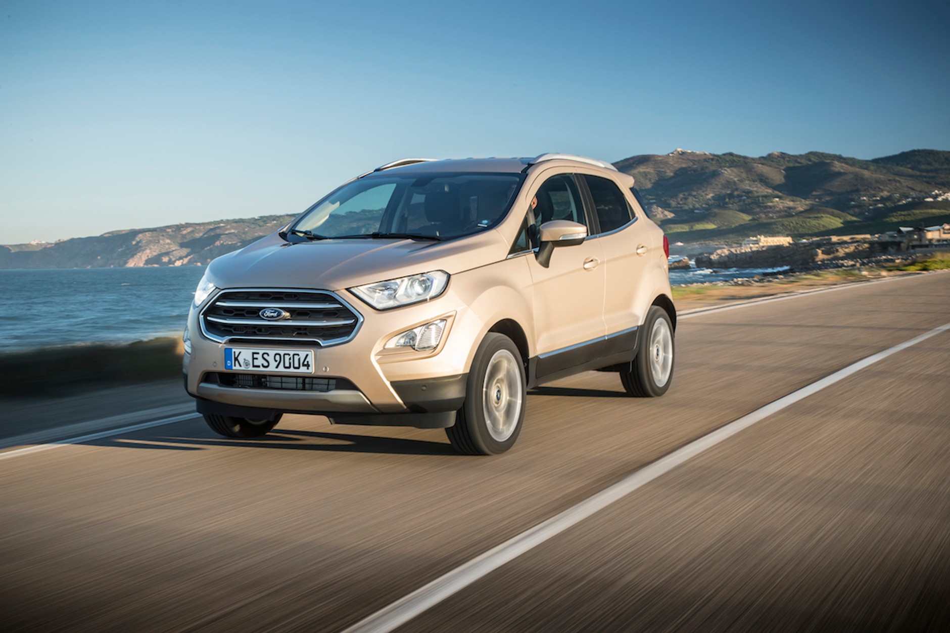 Ford EcoSport FL